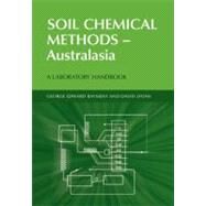 Soil Chemical Methods by Rayment, George E.; Lyons, David J., 9780643067684