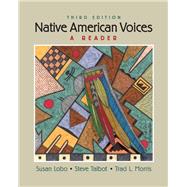 Native American Voices by Lobo; Susan, 9781138687684