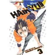 Haikyu!!, Vol. 3 by Furudate, Haruichi, 9781421587684