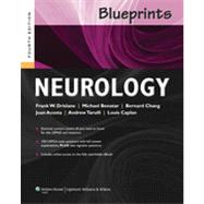 Blueprints Neurology by Drislane, Frank W.; Acosta, Juan; Caplan, Louis; Chang, Bernard; Tarulli, Andrew, 9781451117684