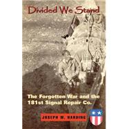 Divided We Stand by Harding, Joseph W., 9781401087685