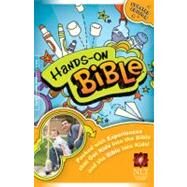 Hands-On Bible,Tyndale House Publishers,9781414337685
