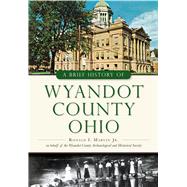 A Brief History of Wyandot County, Ohio by Marvin, Ronald I., Jr., 9781467117685