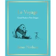 Le Voyage by James Norbury, 9782019467685