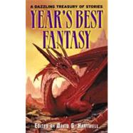 Year's Best Fantasy by Hartwell, David G.; Cramer, Kathryn, 9780061757686