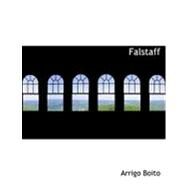 Falstaff by Boito, Arrigo, 9780554947686