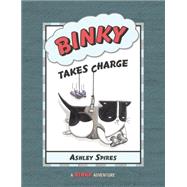 Binky Takes Charge by Spires, Ashley; Spires, Ashley, 9781554537686