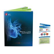 Basic Life Support Provider Manual (Product #20-1102) by American Heart Association, 9781616697686