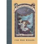 The Wide Window by Snicket, Lemony, 9780064407687