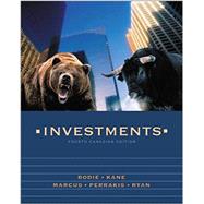 Investments by Z et al Bodie, 9780070897687