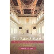 The Early Stuarts: A Political History of England 1603-1642 by Lockyer, Roger, 9780582277687