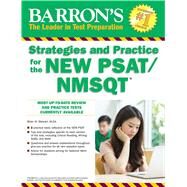 Barron's Strategies and Practice for the New PSAT/NMSQT by Stewart, Brian W., 9781438007687