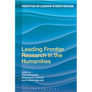 Mapping Frontier Research in the Humanities by Emmeche, Claus; Pedersen, David Budtz; Stjernfelt, Frederik, 9781472597687