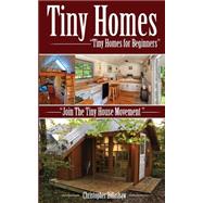 Tiny Homes by Dillashaw, Christopher, 9781523387687