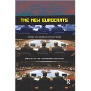 The New Eurocrats by Paul Hart; Karin Geuijen; Kutsal Yesilkagit; Sebastiaan Princen, 9781040777688