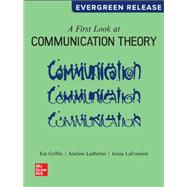 A First Look at Communication Theory (2026 Evergreen Release) by Em Griffin; Andrew M. Ledbetter; Glenn G. Sparks, 9781265437688