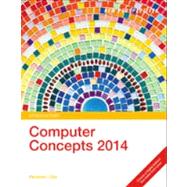 New Perspectives on Computer Concepts 2014 Introductory by Parsons, June Jamrich; Oja, Dan, 9781285097688