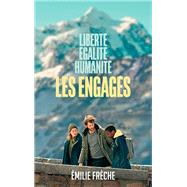 Les engags - Du film au roman by Emilie Frche, 9782017147688