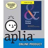 Aplia for Kirszner/Mandell's The Concise Wadsworth Handbook, 4th Edition, [Instant Access], 1 term by Laurie G. Kirszner; Stephen R. Mandell, 9781285847689