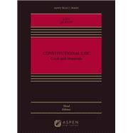 Constitutional Law Cases and Materials [Connected eBook] by Levy, Martin L.; Jackson, Craig L., 9781543857689