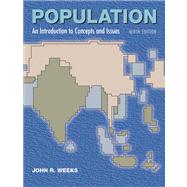 Population An Introduction to Concepts and Issues by Weeks, John R., 9780534627690
