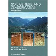 Soil Genesis and Classification by Buol, Stanley W.; Southard, Randal J.; Graham, Robert C.; McDaniel, Paul A., 9780813807690