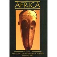 Africa by Falola, Toyin, 9780890897690