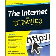 The Internet for Dummies by Levine, John R.; Young, Margaret Levine, 9781118967690