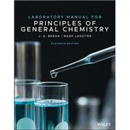 Laboratory Manual for Principles of General Chemistry by Beran, J. A.; Lassiter, Mark, 9781119577690