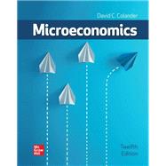 Microeconomics [Rental Edition] by COLANDER, 9781266477690