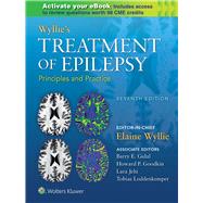 Wyllie's Treatment of Epilepsy Principles and Practice by Wyllie, Elaine, 9781496397690