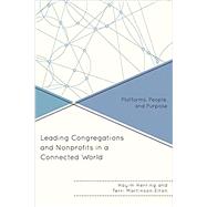 Leading Congregations and Nonprofits in a Connected World by Herring, Hayim; Elton, Terri Martinson, 9781566997690