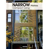 Narrow Homes Compact Living by Minguet, Anna, 9788417557690
