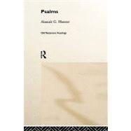 Psalms by Hunter,Alastair G., 9780415127691