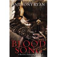 Blood Song by Ryan, Anthony, 9780425267691