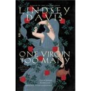 One Virgin Too Many by Davis, Lindsey, 9780446677691