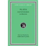 Euthydemus. Gorgias by Plato, Loeb Classical Library, 9780674997691