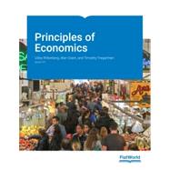 Principles of Economics by Libby Rittenberg ; Alan Grant ; Timothy Tregarthen, 9781453337691
