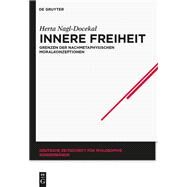 Innere Freiheit by Nagl-Docekal, Herta, 9783110357691
