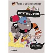 Destructor by Fortuny, Liliana; Copons, Jaume, 9788491017691