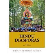 Hindu Diasporas by Jacobsen, Knut A., 9780198867692