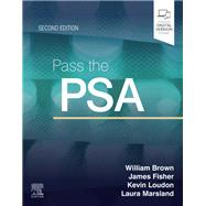 Pass the Psa by Brown, William; Loudon, Kevin W.; Fisher, James; Marsland, Laura B., 9780702077692