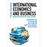 International Economics and Business by Sjoerd Beugelsdijk; Steven Brakman; Harry Garretsen; Charles van Marrewijk; Samuele Murtinu, 9781009427692