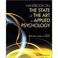 Handbook on the State of the Art in Applied Psychology by Graf, Peter; Dozois, David J. A., 9781119627692