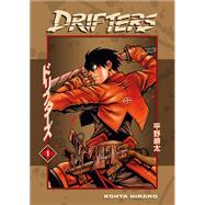 Drifters Volume 1 by Hirano, Kohta; Hirano, Kohta, 9781595827692