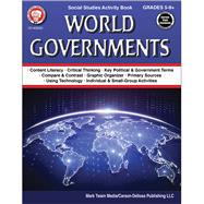 World Governments Workbook by Campagna, Daniel S.; Campagna, Ann B, 9781622237692