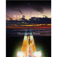 War at Home by Christopher Brunt, 9781947817692