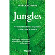 Jungles by Patrick Roberts, 9782213717692