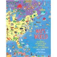 Maps of the World by Enrico Lavagno, 9780316417693