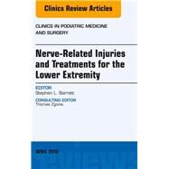 Nerve Related Injuries and Treatments for the Lower Extremity by Barrett, Stephen L., 9780323417693